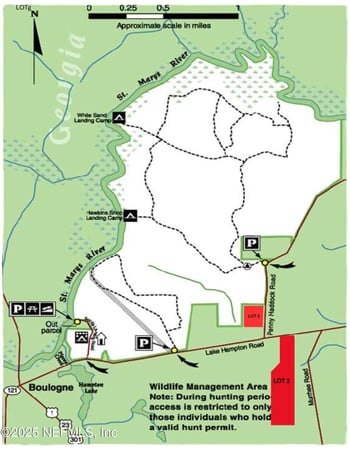 0 Penny Haddock Rd, Hilliard, FL 32046