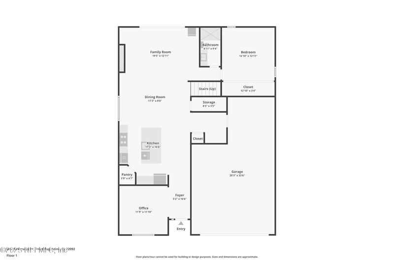 606 Watervale Dr, St Augustine, FL 32092