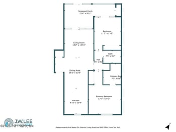 3875 Mission Dr #3, Jacksonville, FL 32217