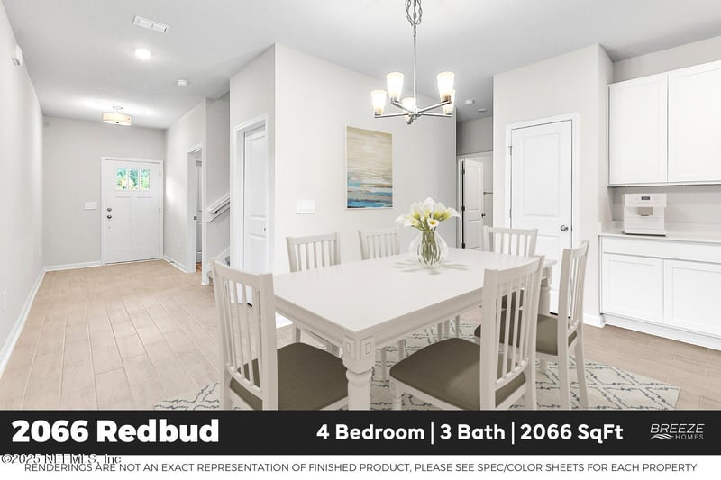 9018 Whinny Way LOT 276, Jacksonville, FL 32219