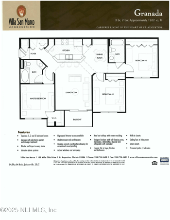 405 Villa San Marco Dr #208, St Augustine, FL 32086