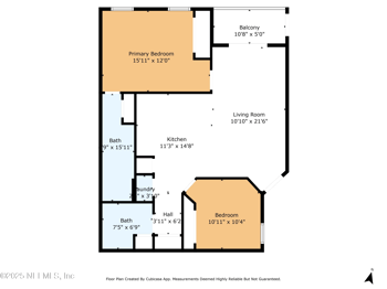 5006 Key Lime Dr #203, Jacksonville, FL 32256