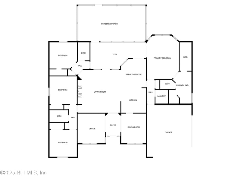 1685 Pinecrest Dr, Fleming Island, FL 32003