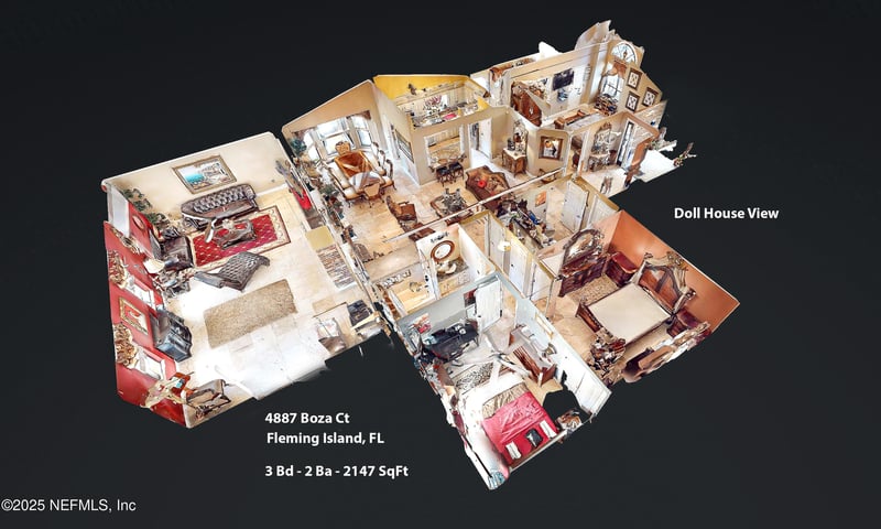 4887 Boza Ct, Fleming Island, FL 32003