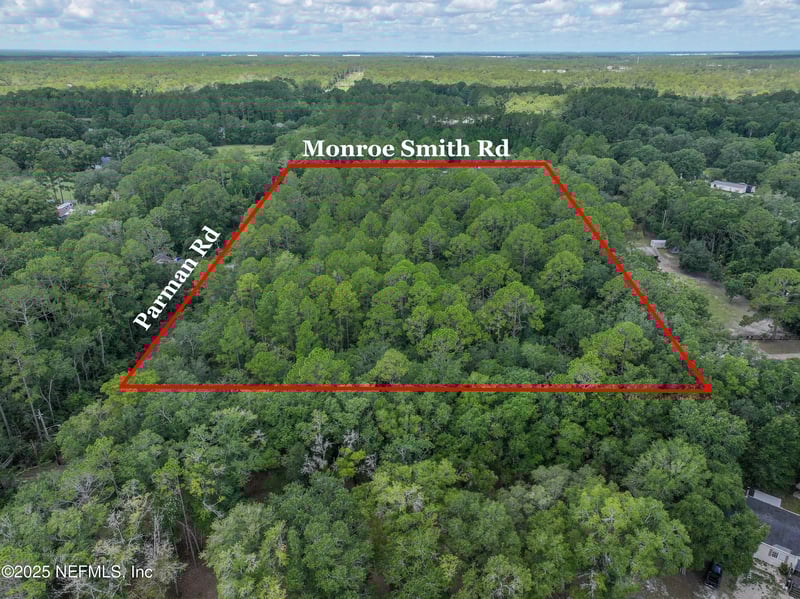 0 Monroe Smith Rd, Jacksonville, FL 32222