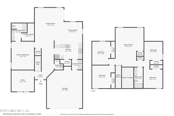 3434 Bradley Creek Pw, Green Cove Springs, FL 32043