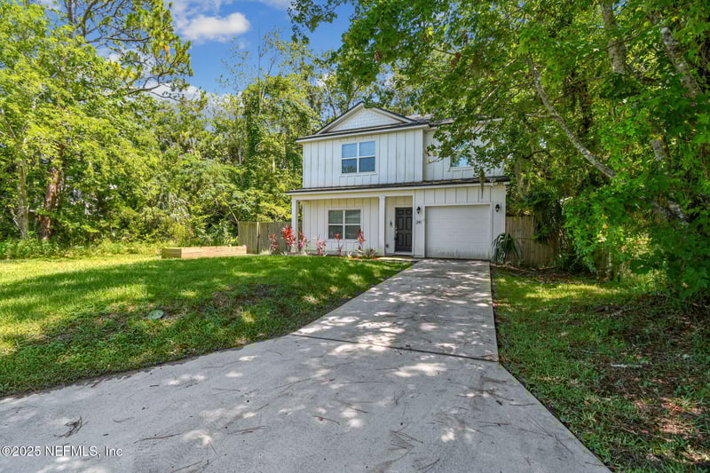 241 Columbus St, St Augustine, FL 32084
