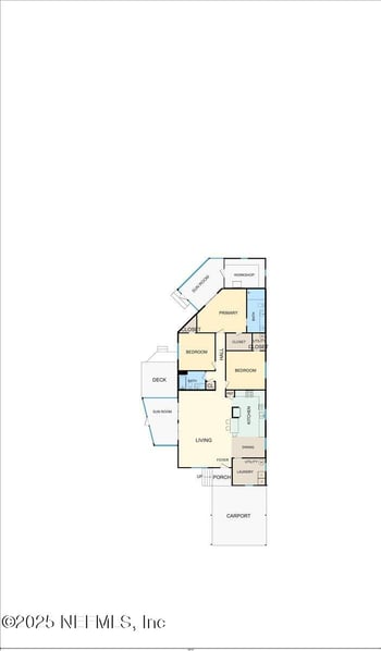 164 Moonlite Dr, Welaka, FL 32193