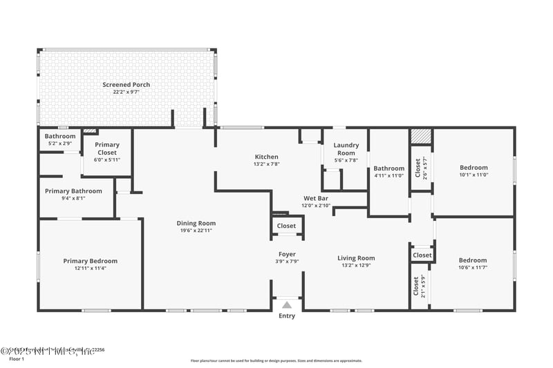 11003 Merrywood Dr, Jacksonville, FL 32256