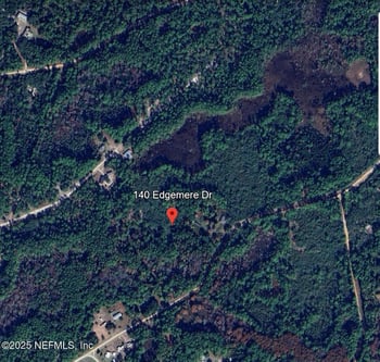 140 Edgemere Dr, Georgetown, FL 32139