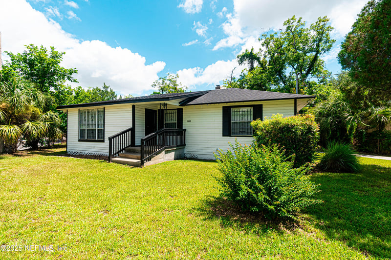 1405 Claudia Spencer St, Jacksonville, FL 32208