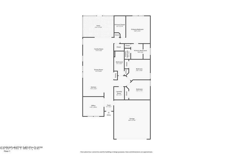 1560 Stillwater Blvd, St Johns, FL 32259