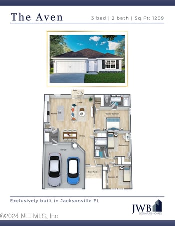 3945 Rose St, Jacksonville, FL 32208