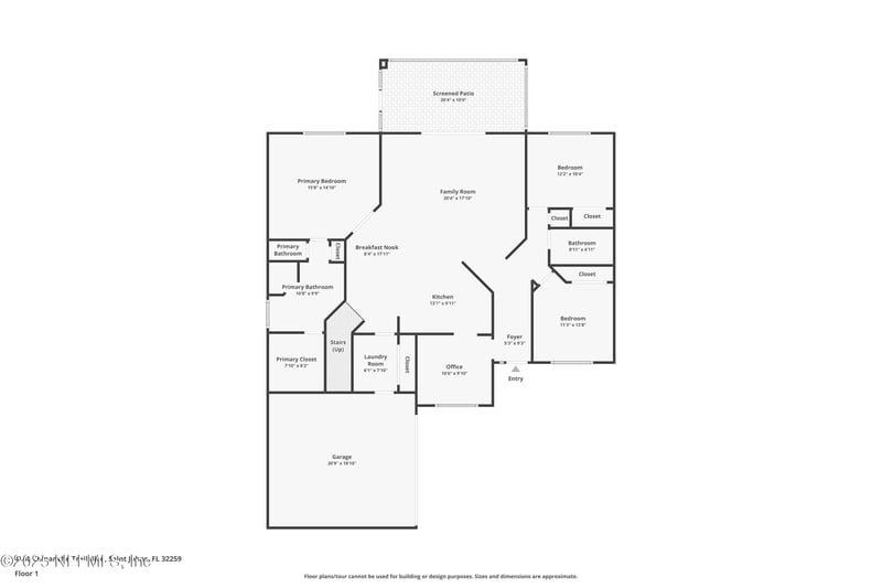 4340 Comanche Trail Blvd, St Johns, FL 32259