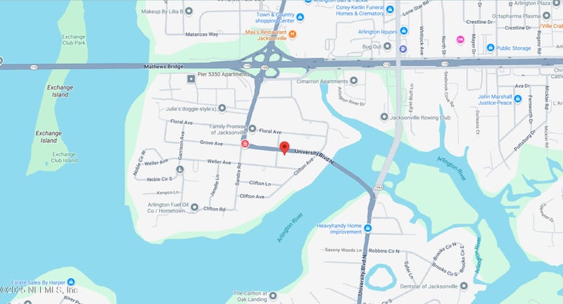 378 University Blvd, Jacksonville, FL 32211