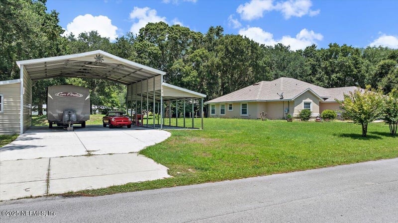 2891 Bradford St, St Augustine, FL 32084