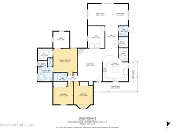 4575 Wolfe Rd, St Augustine, FL 32092