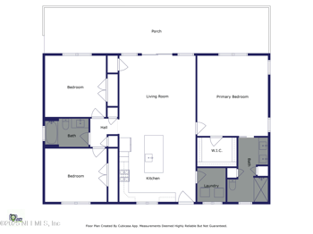 1540 Baden Powell Rd, Hawthorne, FL 32640