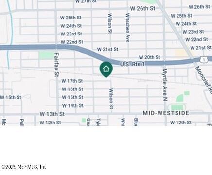 1555 17th St, Jacksonville, FL 32209