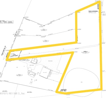 PARCEL 3 County Road 121, Hilliard, FL 32046