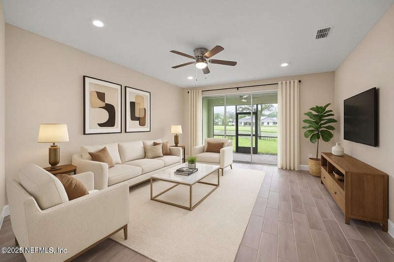 488 Broomsedge Cir, St Augustine, FL 32095