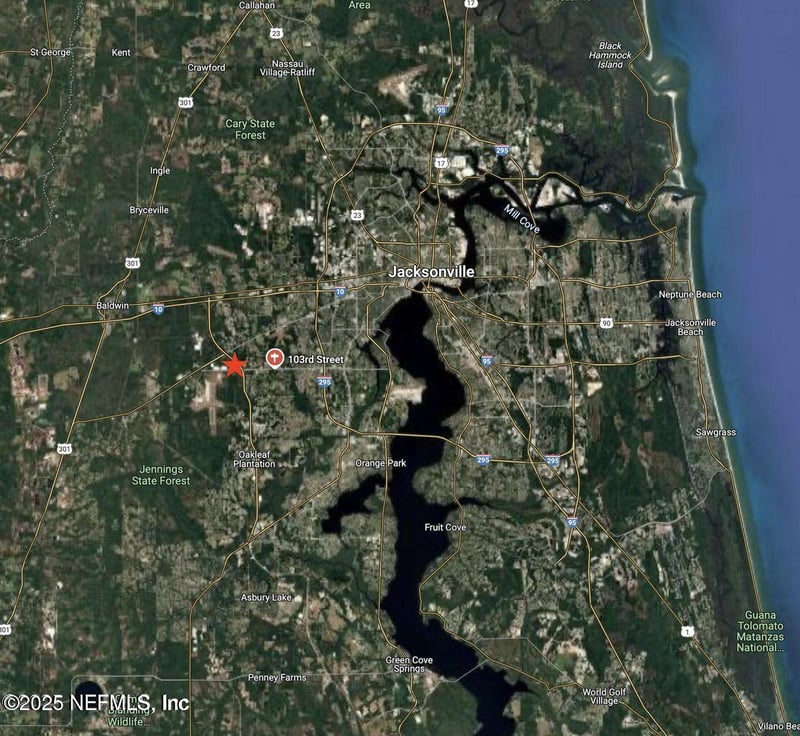 0 103rd St, Jacksonville, FL 32221