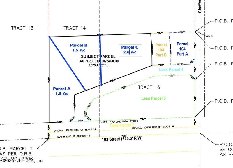 0 103rd St, Jacksonville, FL 32221