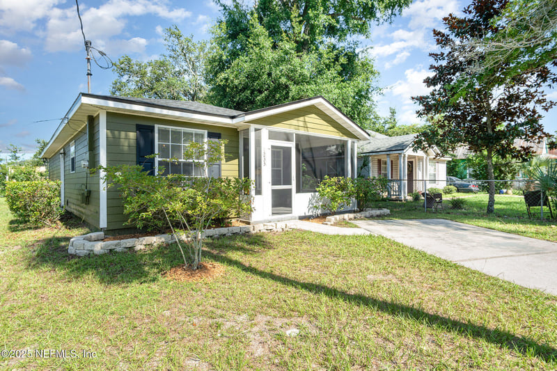 1233 Van Buren St, Jacksonville, FL 32206