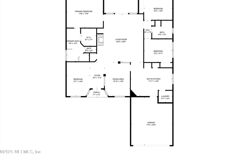 11051 Sky Lark Dr, Jacksonville, FL 32257