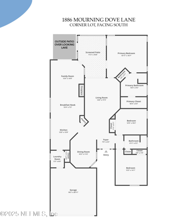 1886 Mourning Dove Ln, Jacksonville Beach, FL 32250