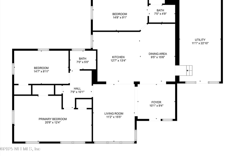 805 Garth Ave, Jacksonville, FL 32205