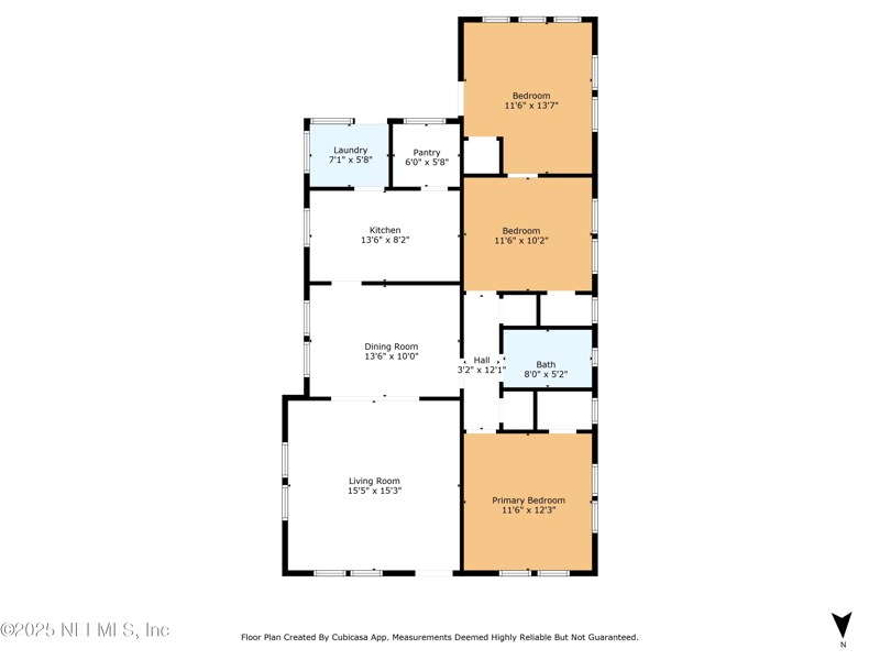 4560 French St, Jacksonville, FL 32205