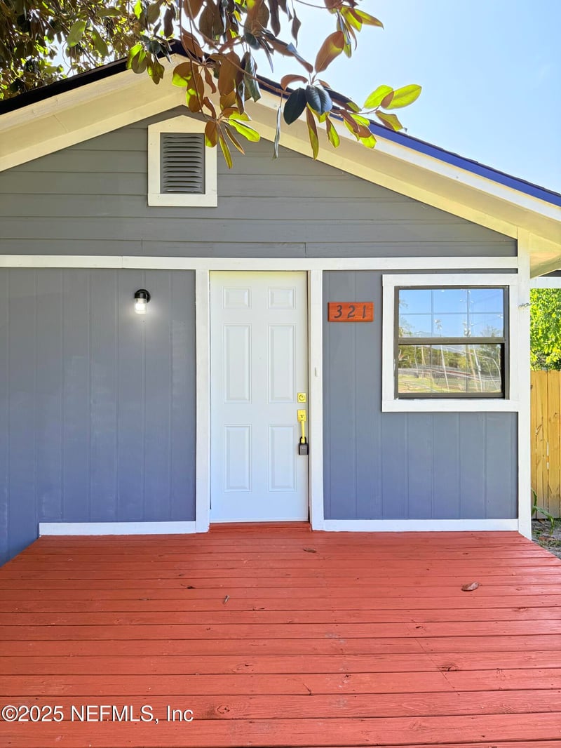 321 Jackson Ave, Jacksonville, FL 32220