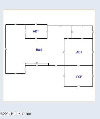 1901 Tanglewood Rd, Jacksonville Beach, FL 32250