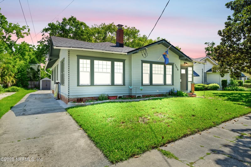 1319 Belvedere Ave, Jacksonville, FL 32205