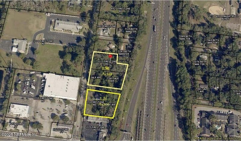 5111 Firestone Rd, Jacksonville, FL 32210