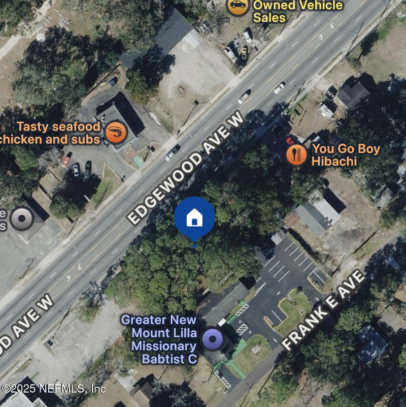 0 Edgewood Ave, Jacksonville, FL 32208