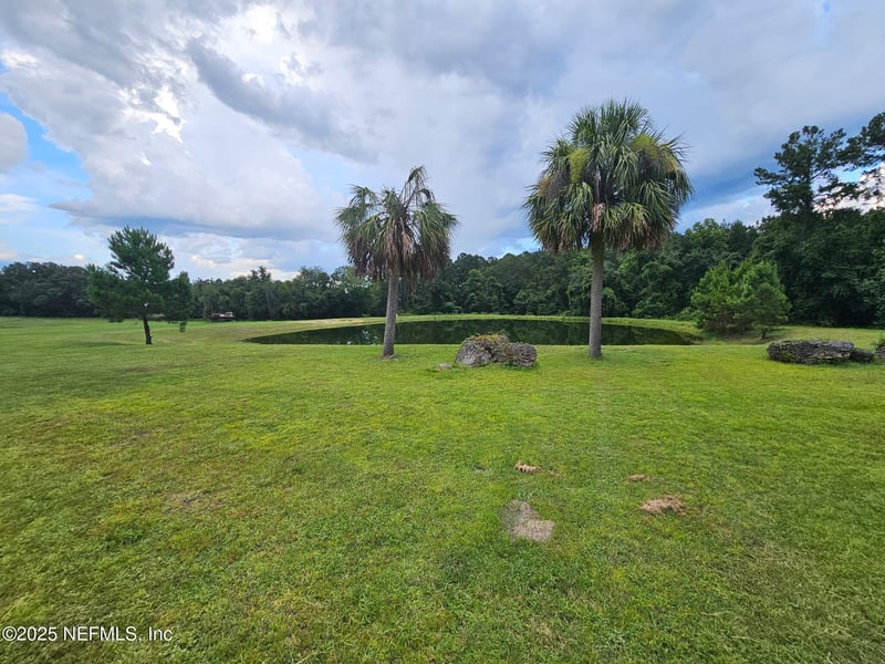 PARCEL 3 County Road 121, Hilliard, FL 32046