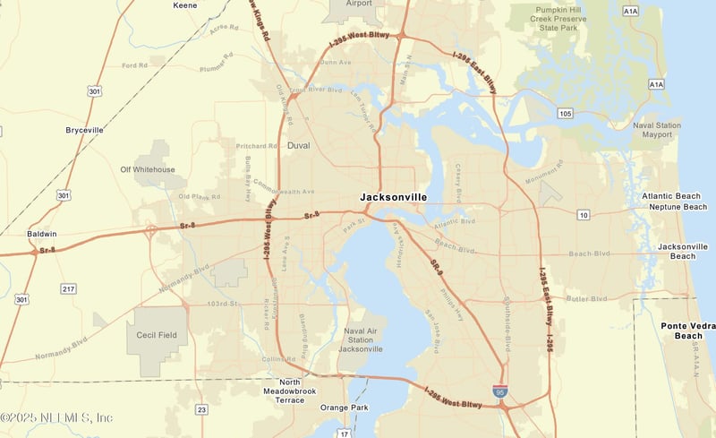 5111 Firestone Rd, Jacksonville, FL 32210