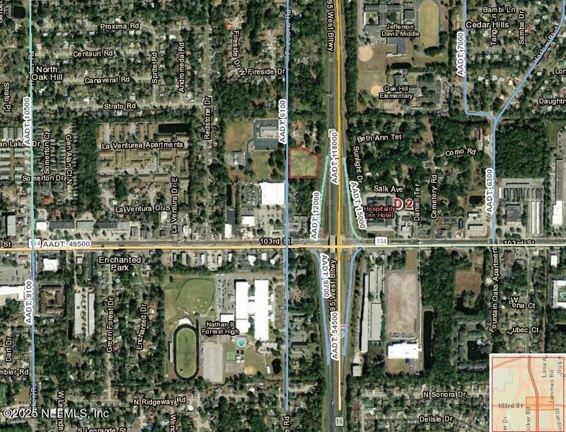 5111 Firestone Rd, Jacksonville, FL 32210