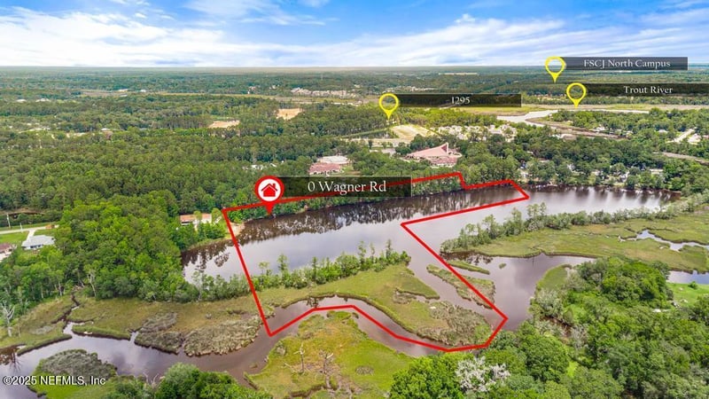 0 Wagner Rd, Jacksonville, FL 32219