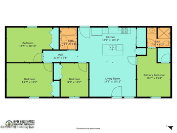 600 Lemon St, Green Cove Springs, FL 32043