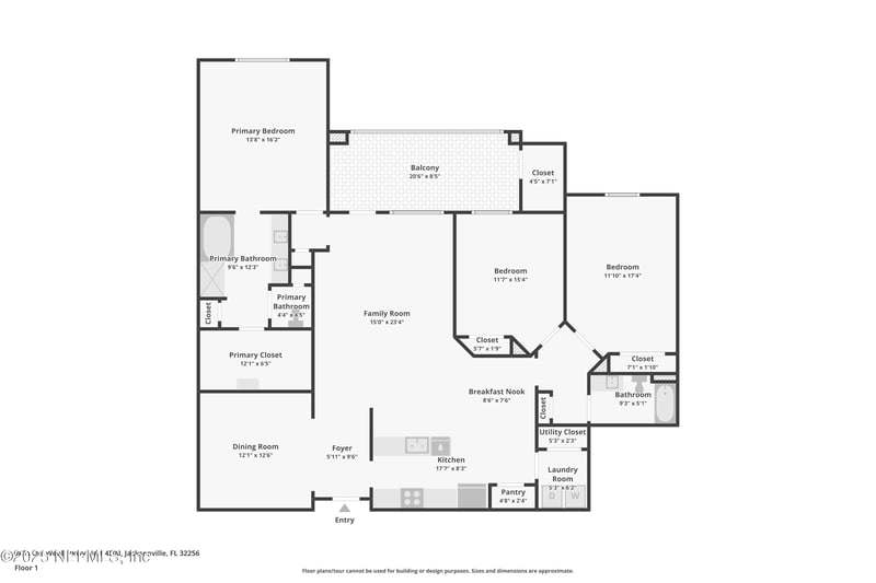 9831 Del Webb Pw #4308, Jacksonville, FL 32256