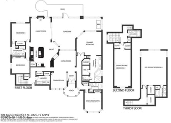 509 Bronze Branch Ct, St Johns, FL 32259