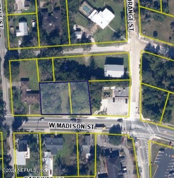 661 Madison St, Starke, FL 32091