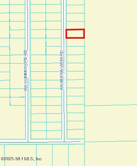 LOT 20 Sw Buena Vista Rd, Dunnellon, FL 34431