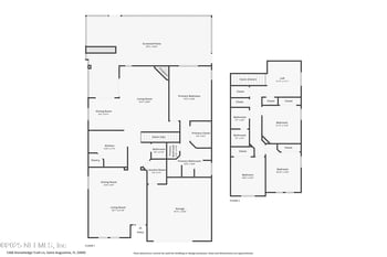 1268 Stonehedge Trail Ln, St Augustine, FL 32092