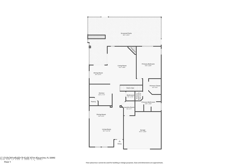 1268 Stonehedge Trail Ln, St Augustine, FL 32092