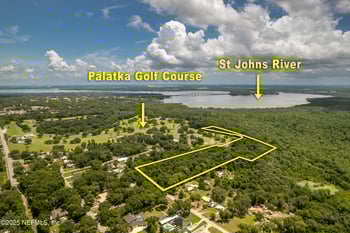 Lundy Rd, Palatka, FL 32177