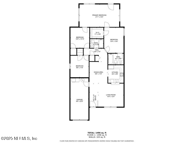 8355 Argyle Corners Dr, Jacksonville, FL 32244